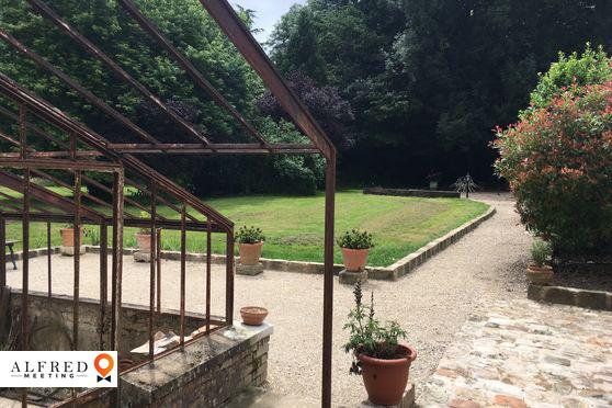 Le Bastion, Château / Domaine, Boissy-sous-Saint-Yon, France